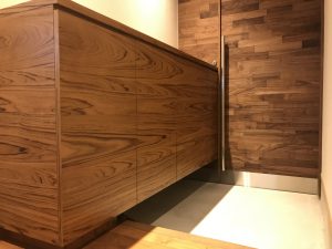 O様邸　玄関収納【Ploot】椎谷建具店